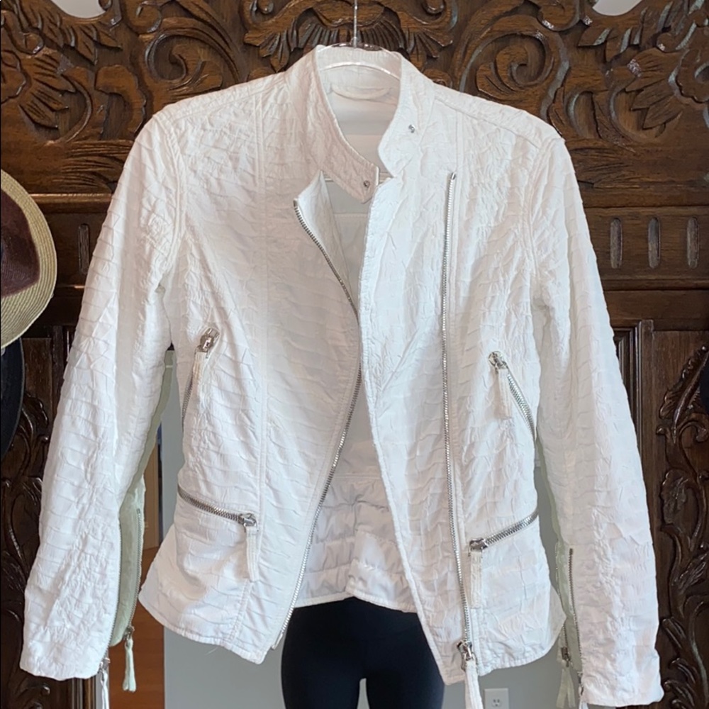 Ermanno Scervino jacket